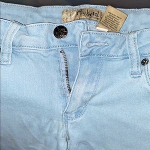 Hybrid Brand Jegging